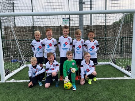 Under 10 - Vauxhall Motors Football Club