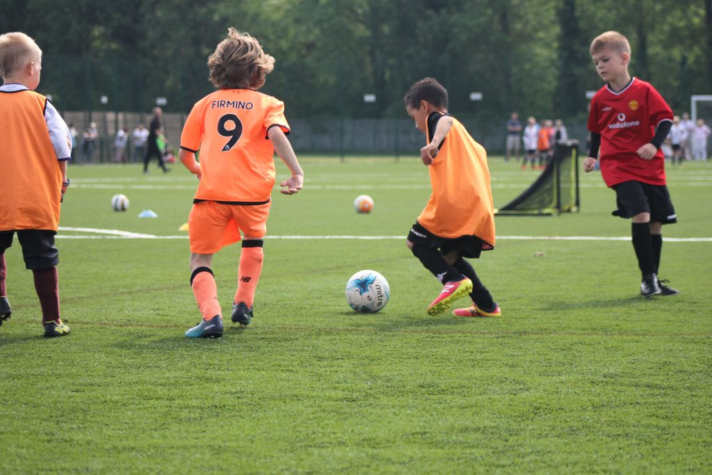 Development Centre - Vauxhall Motors Football Club