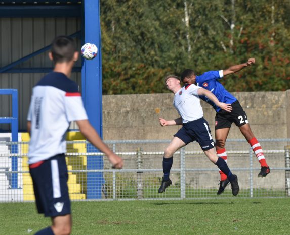 Home Vauxhall Motors Football Club