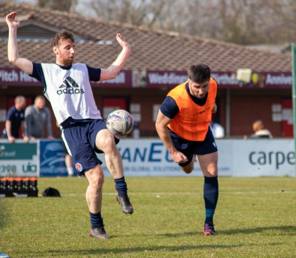 Match Gallery - Vauxhall Motors 3-1 Runcorn Town - Vauxhall Motors 