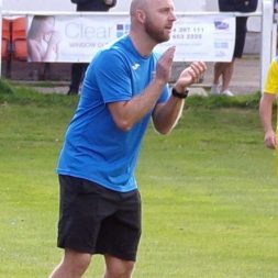 Reserve Team Vauxhall Motors Football Club