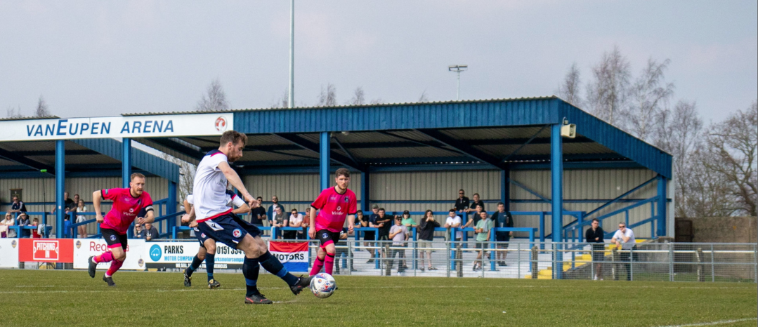 Home Vauxhall Motors Football Club